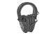 Walkers Electronic Ear Protection Earmuffs Freedom Series - KEEP CALM CARRY ON