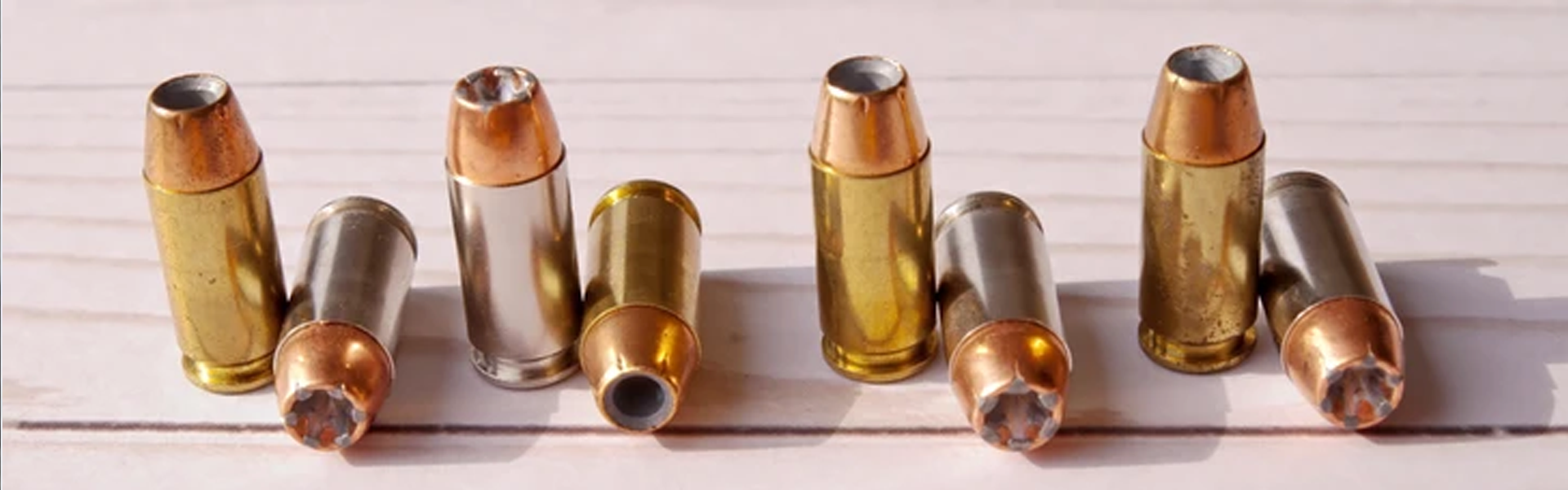 .40 Smith & Wesson Ammo Recommendations